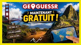GeoGuessr devient enfin accessible à tous et a trouvé la formule parfaite
