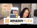 HOW MUCH I MADE WORKING 7 DAYS STRAIGHT ON AMAZON FLEX | EVERYTHING ABOUT FLEX