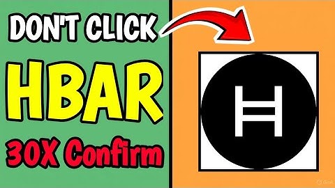 Hedera (HBAR) Price Prediction 2026 | Enterprise Blockchain & Technical Analysis 🚨