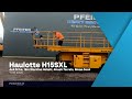 Haulotte H15SXL 2008