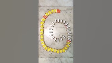 Asmr | Domino Effect Taking Over The Internet #947