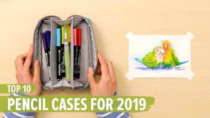 Top 10 Best Pencil Cases in 2023 Reviews – AmaPerfect