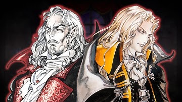 When Castlevania Went Metroidvania