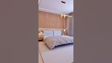 Modern bedroom decoration....  #architecture #interiordesign #exteriordesign #civilengineer