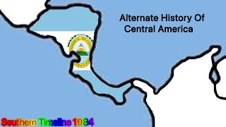 [OUTDATED] ST84: Alternate History Of Central America (1882 - 2023)