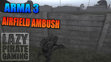 Arma 3 Breaking point | Airfield Ambush Highlight