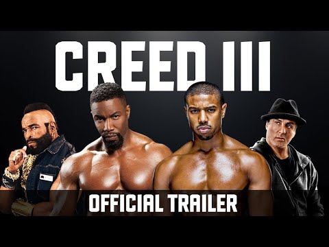 CREED III | Trailer VO 🇺🇸 | (2021) [Fan Made]