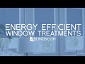 Energy Efficient Window Treatments That Can Save You Money | Blinds.com