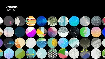 Deloitte Insights: Where design illuminates data
