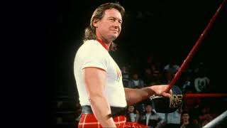 “Rowdy” Roddy Piper Theme- The Green Hills Of Tyrol (Arena Effect)
