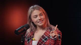 картинка: Первое интервью Саши Квашеной на МУЗLOFT! @kvashenaya @muz_loft