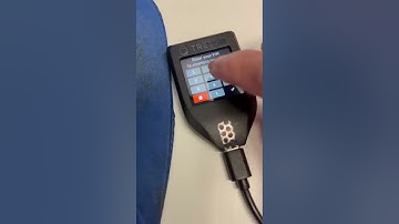 Touchscreen not working properly on Brand New Trezor T