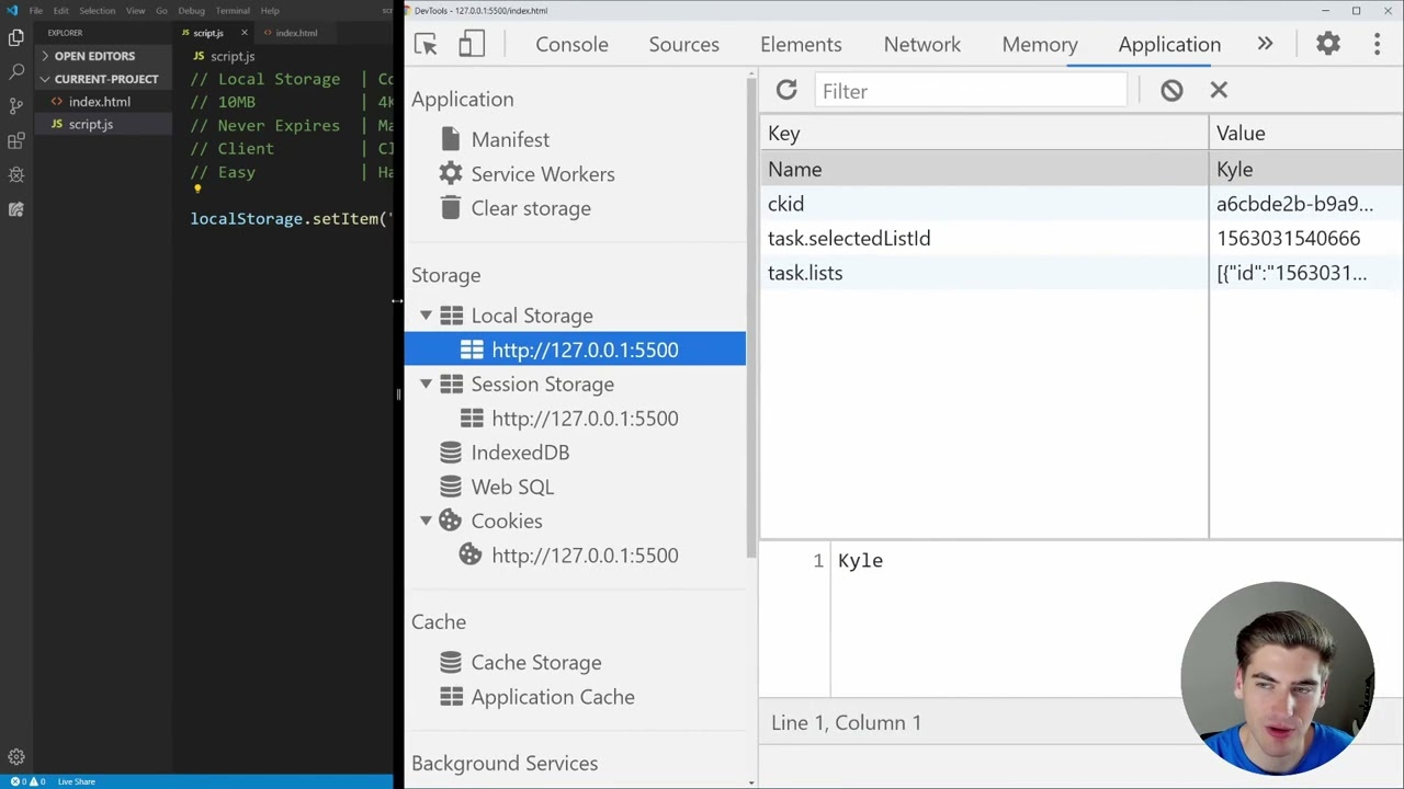 Advanced JavaScript Tutorial - 64 - YouTube