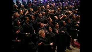 Video thumbnail of "His Mercy Endureth Forever - Bishop T.D. Jakes and The Potter's House Mass Choir"