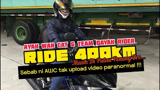 AWC & Team Ride 400KM | #ride3