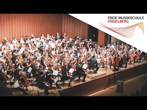 VIVA LA VIDA Coldplay 120 CELLOS Deutsches Cello Orchester