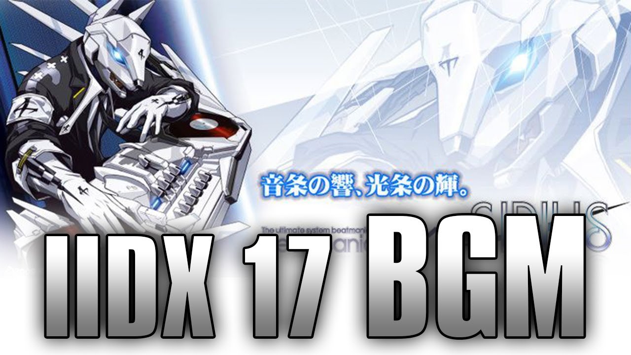 beatmania IIDX 17 SIRIUS BGM Collection