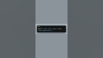 Master Redux-Saga: Cancel Tasks Like a Pro #ReduxSaga