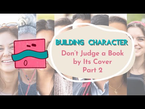 ABC互動英語 20251118 品格教育 不要以貌取人 2