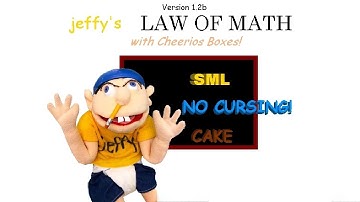 Jeffy Law Of Math Android Port - V.1.2B