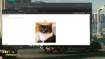 CS50 Web Programming with Python and JavaScript Project2: Commerce. Submission Video.