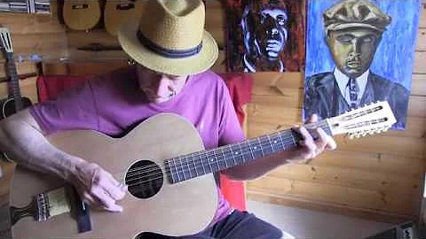 12-string demo of "Bessie #3" made by Alex Kirtley