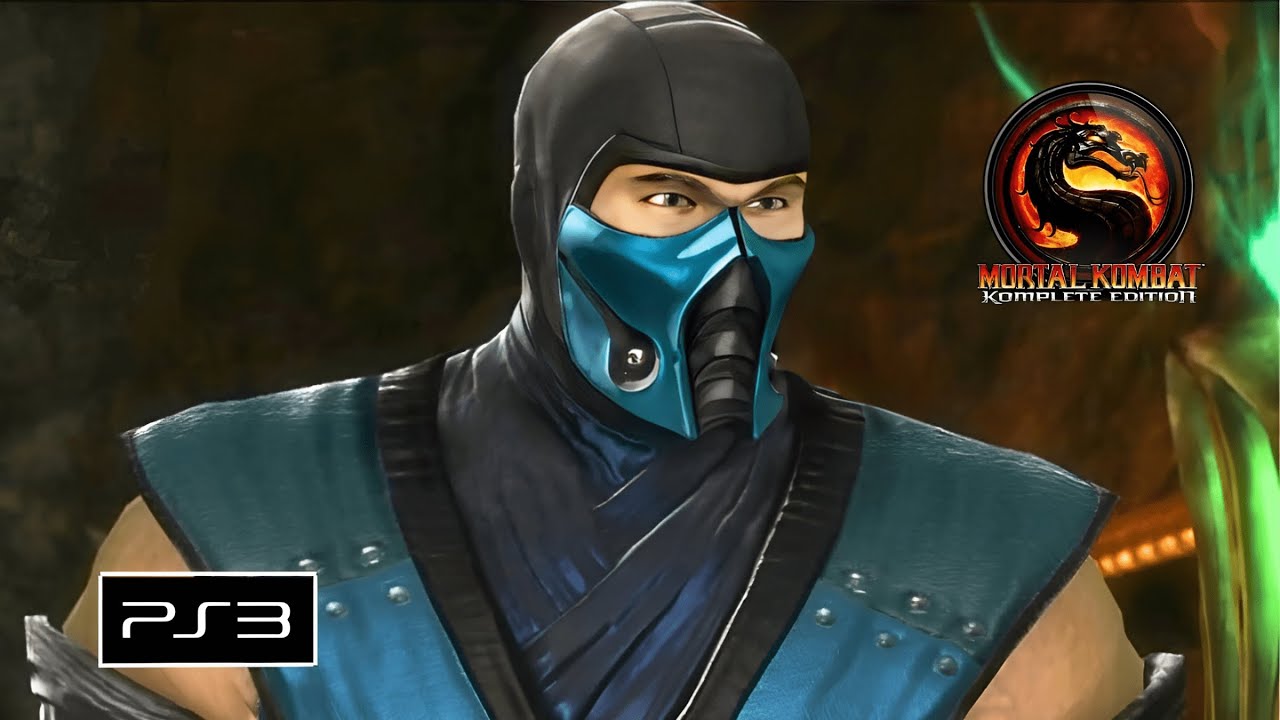 Review: Ultimate Mortal Kombat 3 » Old Game Hermit