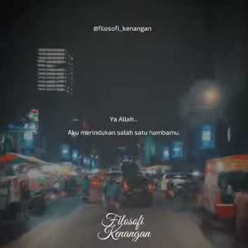 Story wa. Aku merindukan  salah satu hambamu
