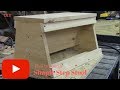 DIY How To Build A Simple Step Stool!! DIY How To Build A Simple Step Stool!!