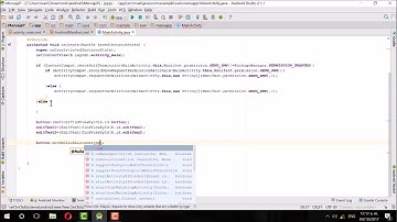 Aplicacion para enviar mensajes | Android Studio | Parte 2