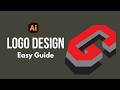 How to Make Logo design in illustrator | Image To Vector #art #vector #graphicdesign #trending