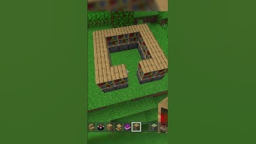 Toggleable Enchant Table [Bedrock Edition 1.17] XBox/PS4/PC