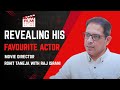 Rohit Taneja Reveals His Favorite Actor: Filmi Talks With Raj Israni