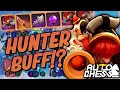 Are Hunters Stronger in Season 6 with NEW ITEMS!? | Auto Chess Mobile | Zath Auto Chess 108