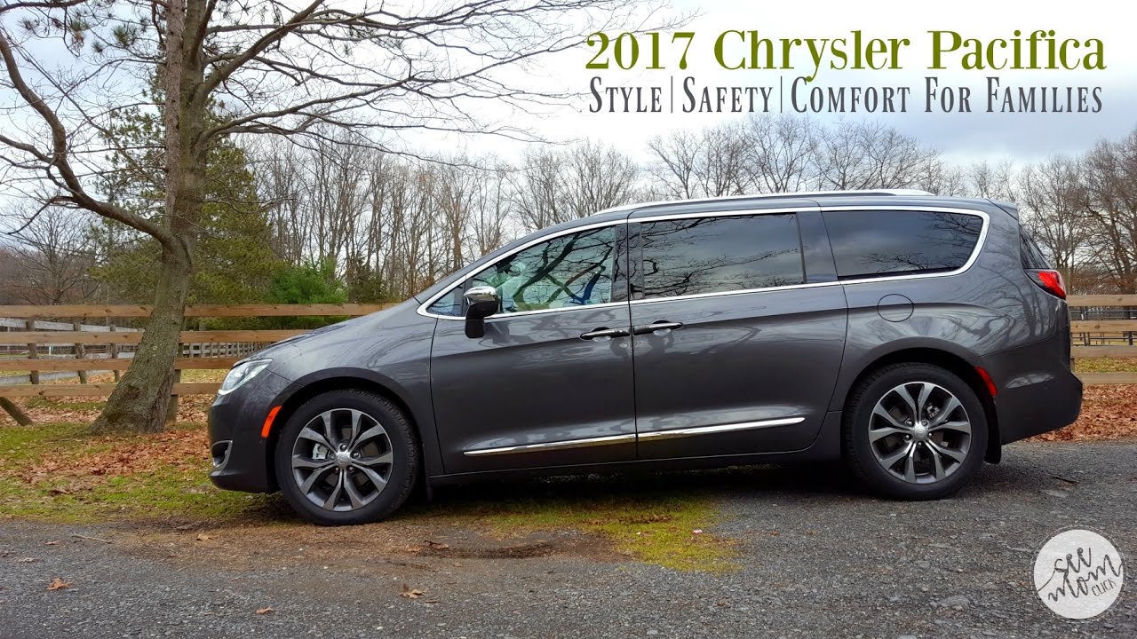 5 Favorite Features Of The 2017 Chrysler Pacifica You 5 Favorite Features Of The 2017 Chrysler Pacifica