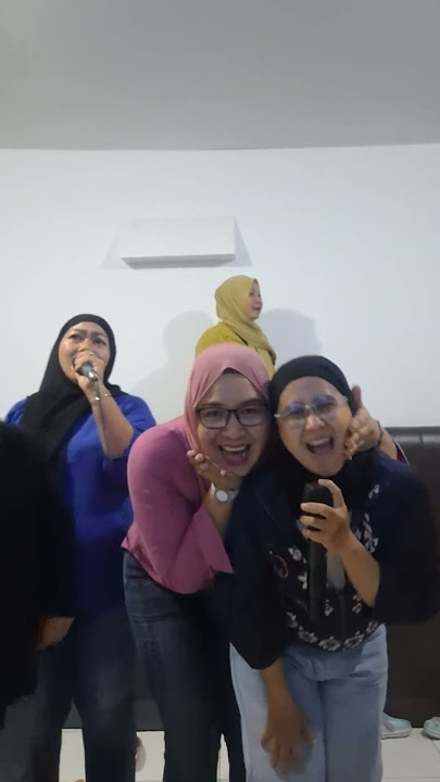 ngeroom untuk menjaga kemarahan emak emak