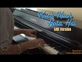 Kuch Kuch Hota Hai Piano Cover SAD Version Sanket Mogarnekar Kuch Kuch Hota Hai Piano Cover SAD Version Sanket Mogarnekar