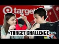 TIKTOK TARGET CHALLENGE (COUPLES EDITION)