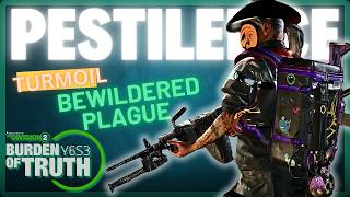 Epic New Turmoil Pestilence Build Unleashed in The Division 2!