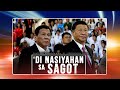 24 Oras: President Duterte, di raw nakuntento sa sagot ni President Xi kaugnay ng arbitral award