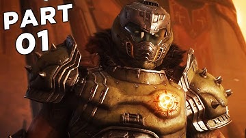 DOOM: The Dark Ages - PART 1 - THE SLAYER HAS BEEN ACTIVATED