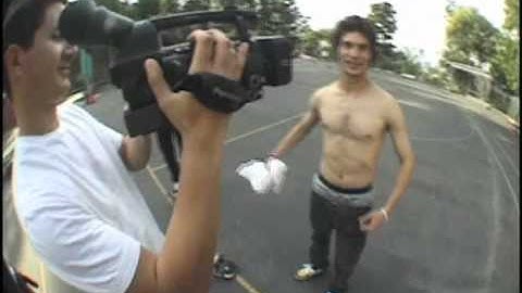 Mikey Days:Koston,Mike-Mo,T-Pudz Part II