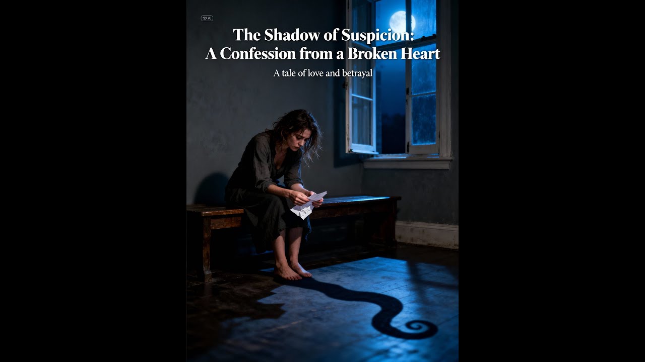Shadow Confession Audio Story