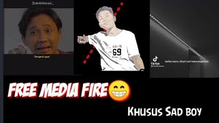 Bagi bagi story Wa for Sad boy;) 20 detik Link aj di Descripsi