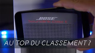 Bose SoundLink Color II, la meilleure enceinte portable 2019?
