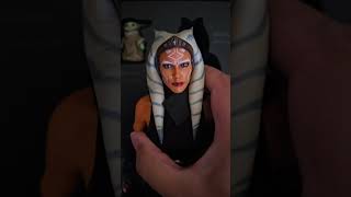 Ahsoka Tano Has A Soft Heart But Still A Big