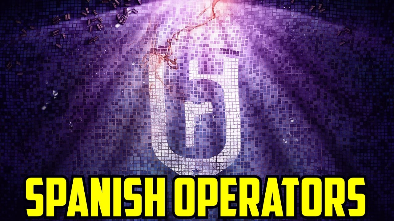 Rainbow Six Siege Spanish Operators DLC Year 2 Pool Map Teaser Reveal Speculation Spain Season 5