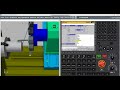 Drilling and boring Operation in Fanuc Oi Compatible Lathe Machining Simulation