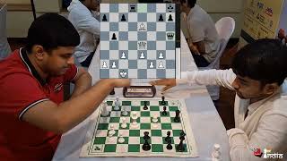 When Long Castle turns into Wrong Castle - Soham vs Anustoop | 14th Chess for Youth 2024