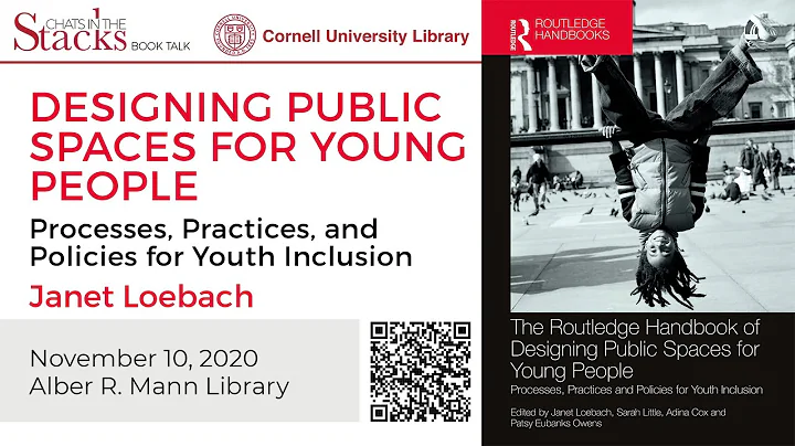 Loebach, Designing Public Spaces for Youth